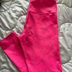 Hot Pink Stay Gold Light n Tight 6-8